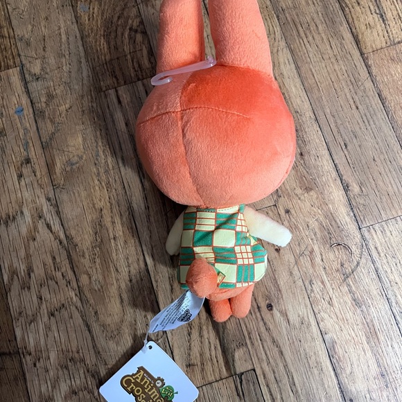 Animal crossing stuffed animal. - Picture 2 of 4
